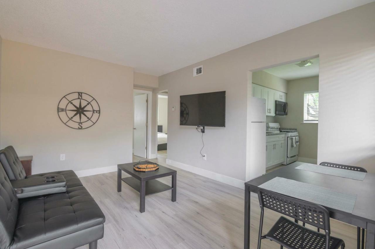 Modern 2Br Apartment In Midtown-Wynwood Miami Exterior photo