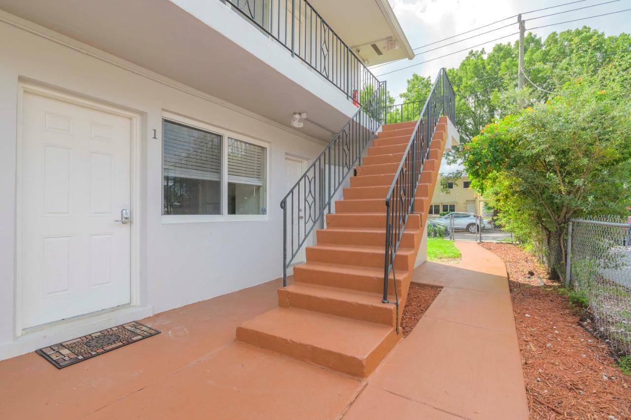 Modern 2Br Apartment In Midtown-Wynwood Miami Exterior photo