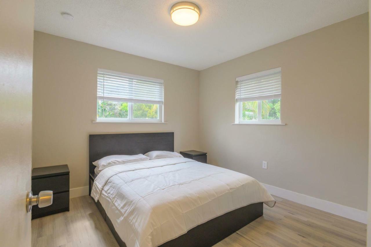 Modern 2Br Apartment In Midtown-Wynwood Miami Exterior photo