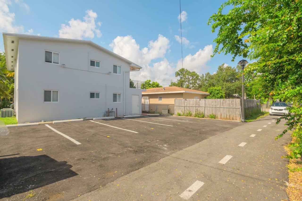 Modern 2Br Apartment In Midtown-Wynwood Miami Exterior photo